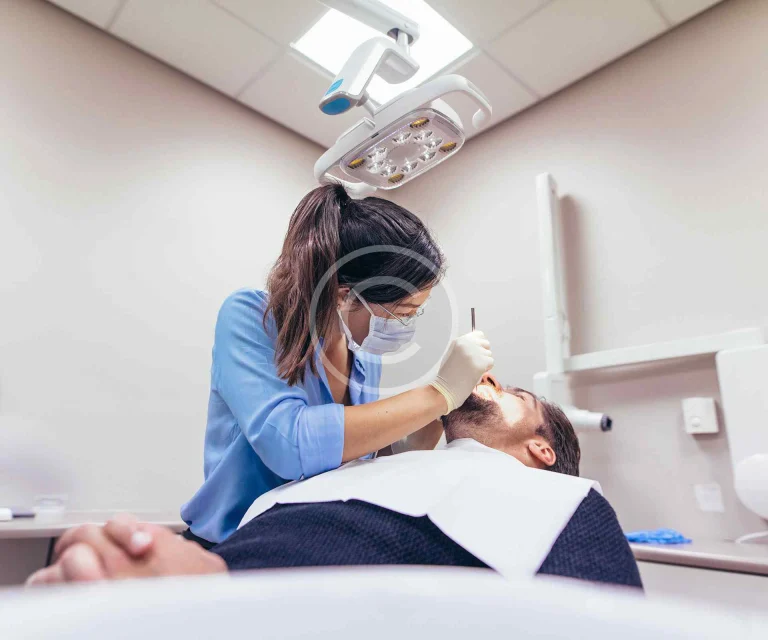 Fluoride treatment for adults and kids