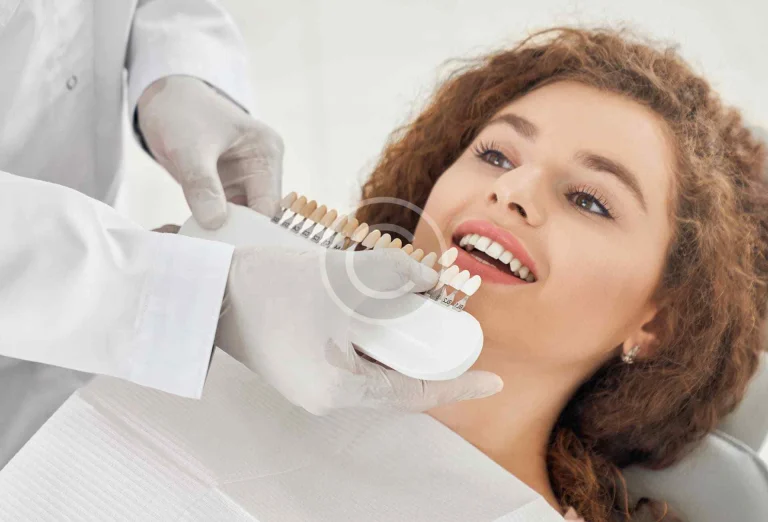The process for getting same-day crowns