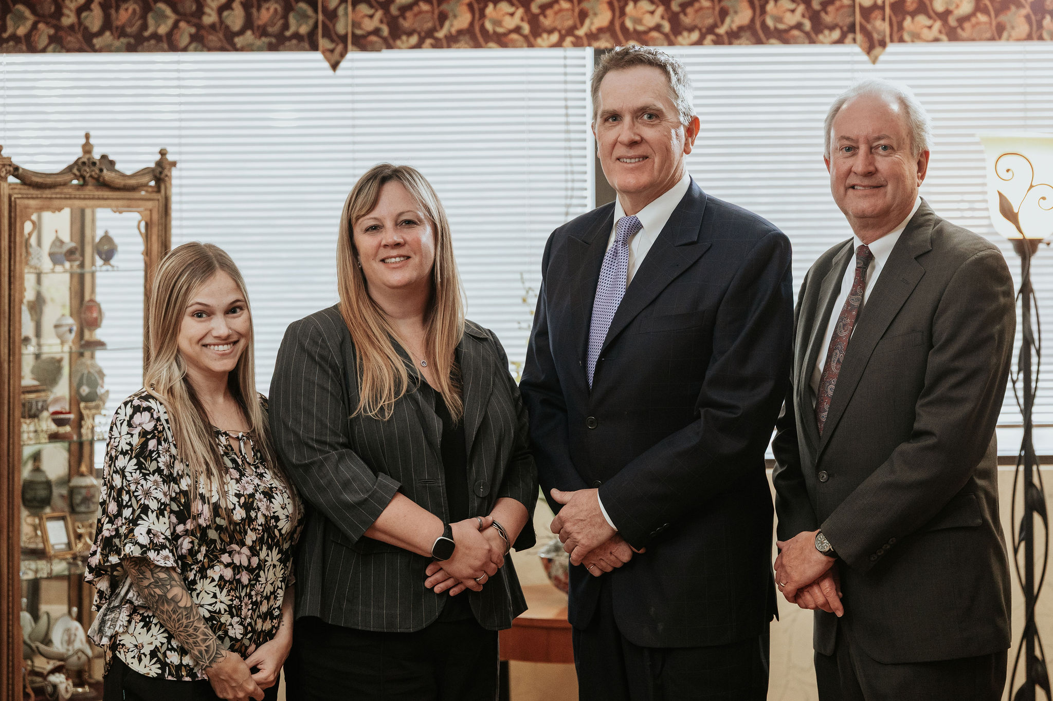 Dr. Steven W. Haywood and the Flossem Dental team in Timonium, MD